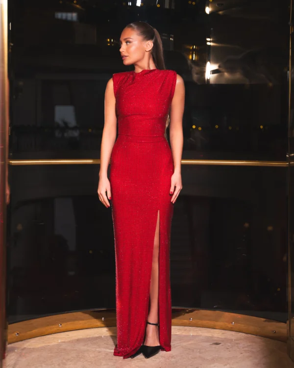Isabelle Red